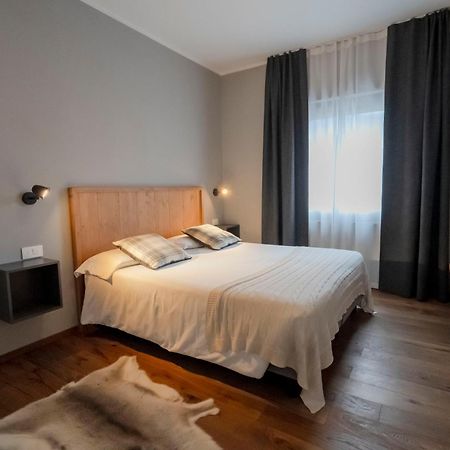 Condhotel Fanti Valdisotto Eksteriør bilde