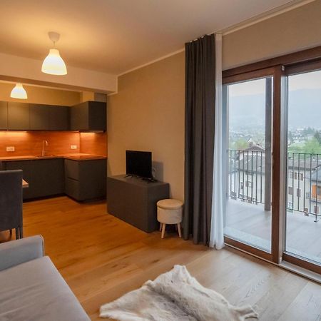 Condhotel Fanti Valdisotto Eksteriør bilde