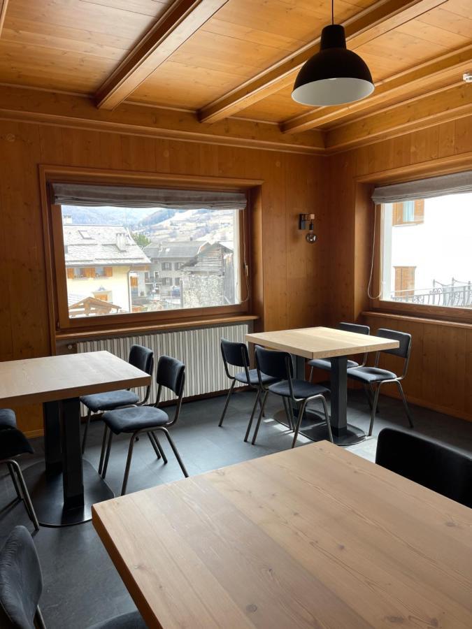 Condhotel Fanti Valdisotto Eksteriør bilde