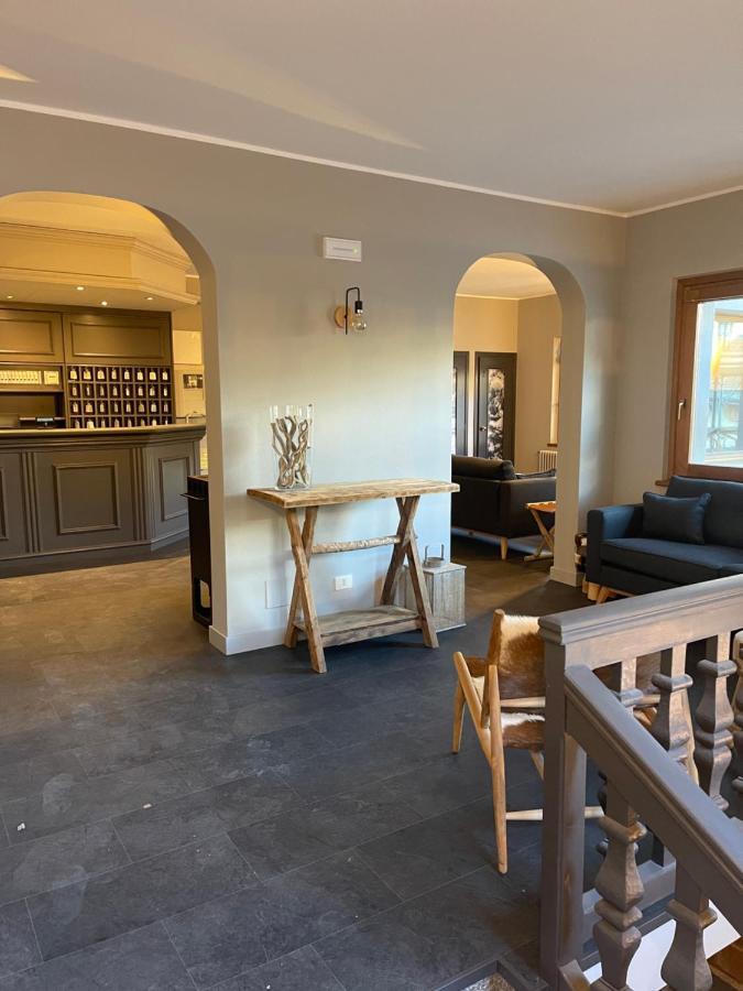 Condhotel Fanti Valdisotto Eksteriør bilde