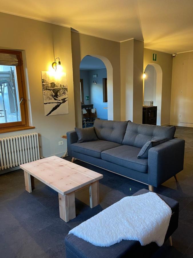 Condhotel Fanti Valdisotto Eksteriør bilde