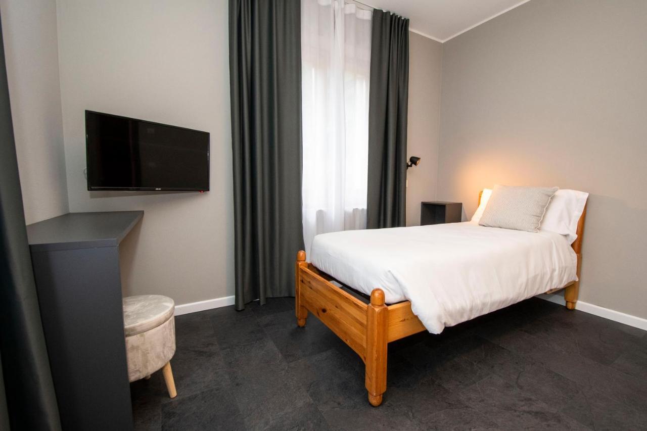 Condhotel Fanti Valdisotto Eksteriør bilde