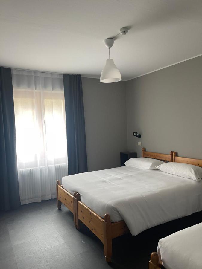 Condhotel Fanti Valdisotto Eksteriør bilde