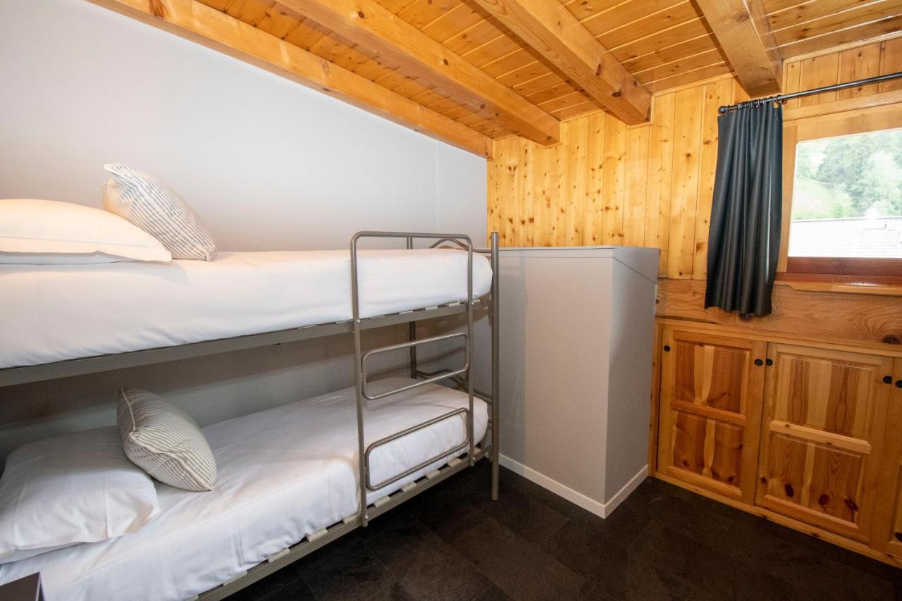 Condhotel Fanti Valdisotto Eksteriør bilde