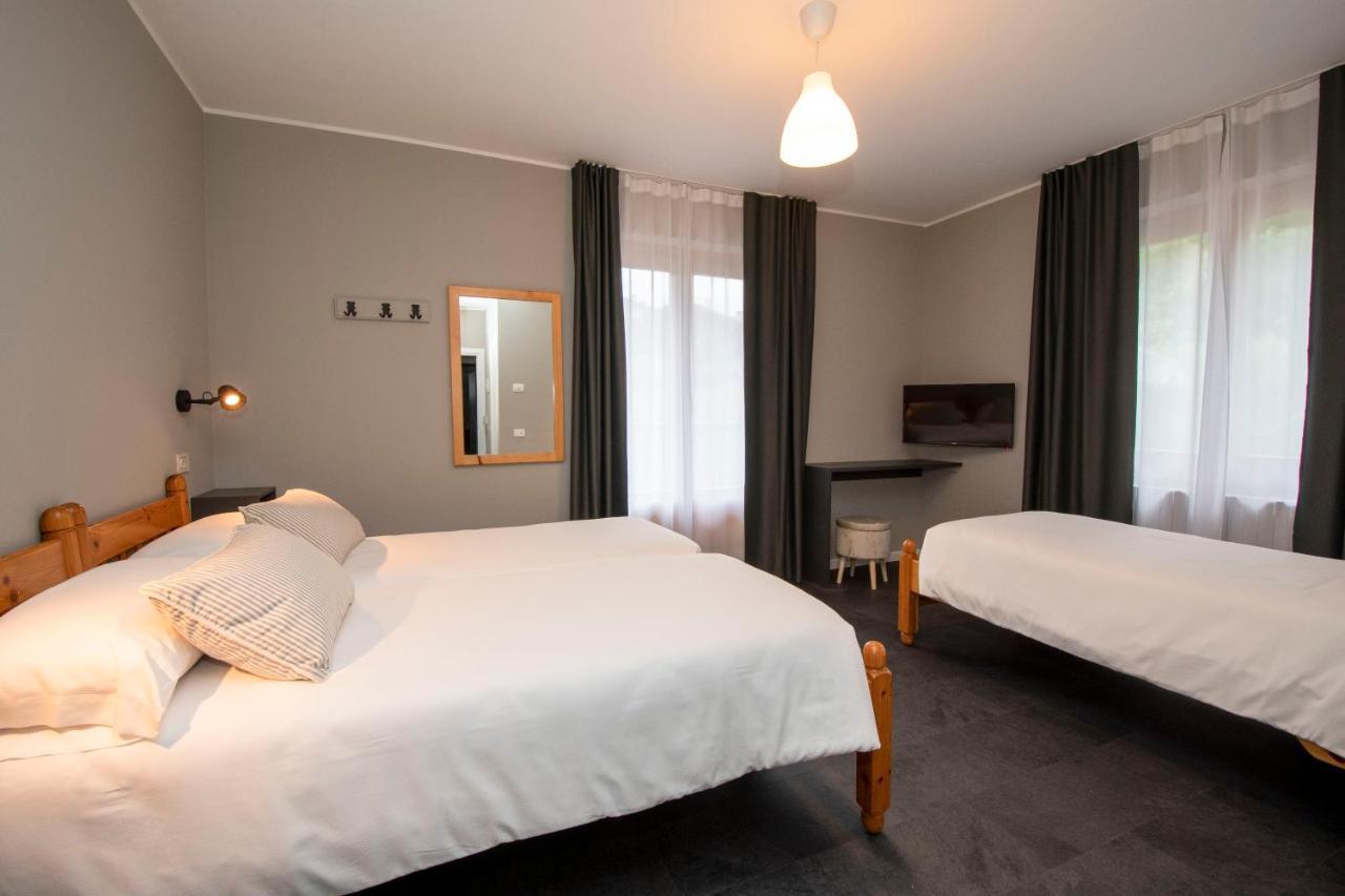 Condhotel Fanti Valdisotto Eksteriør bilde