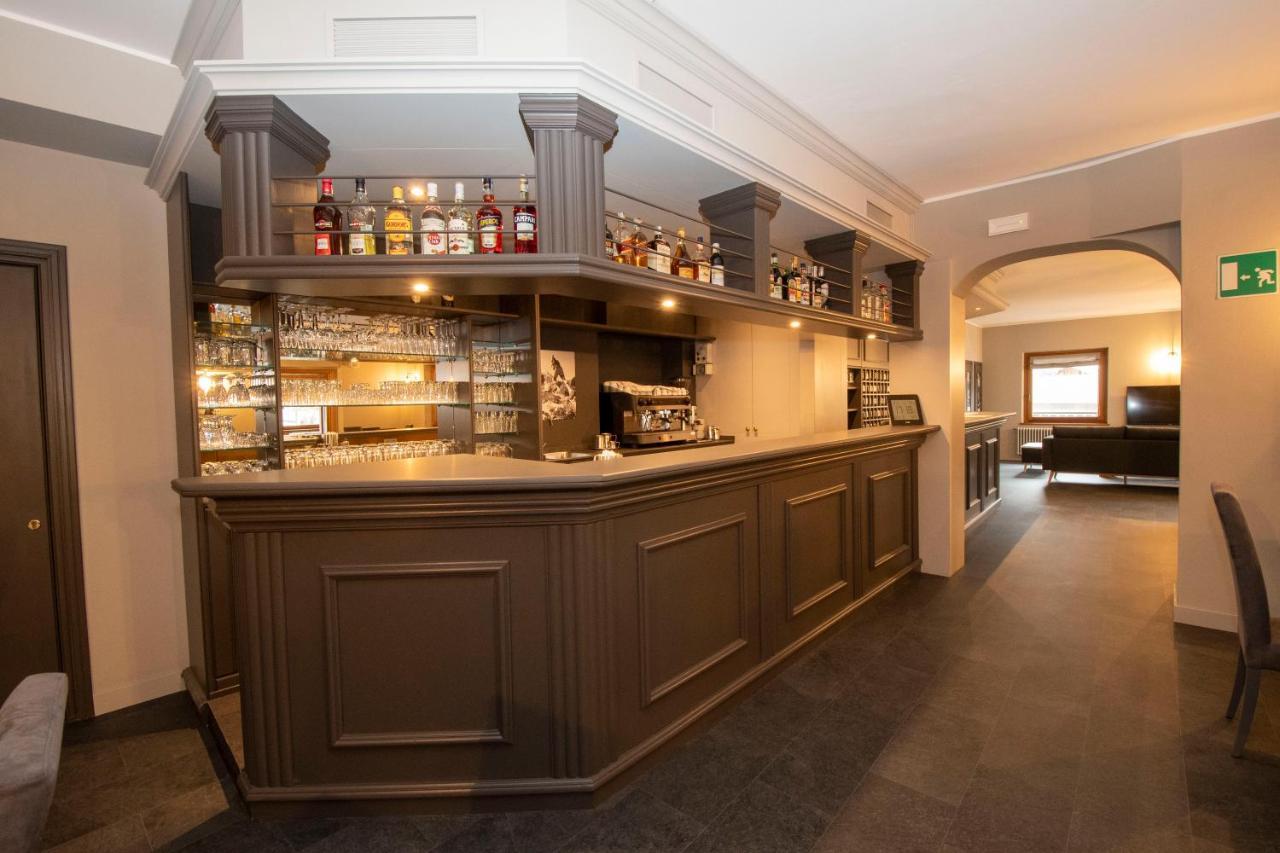 Condhotel Fanti Valdisotto Eksteriør bilde