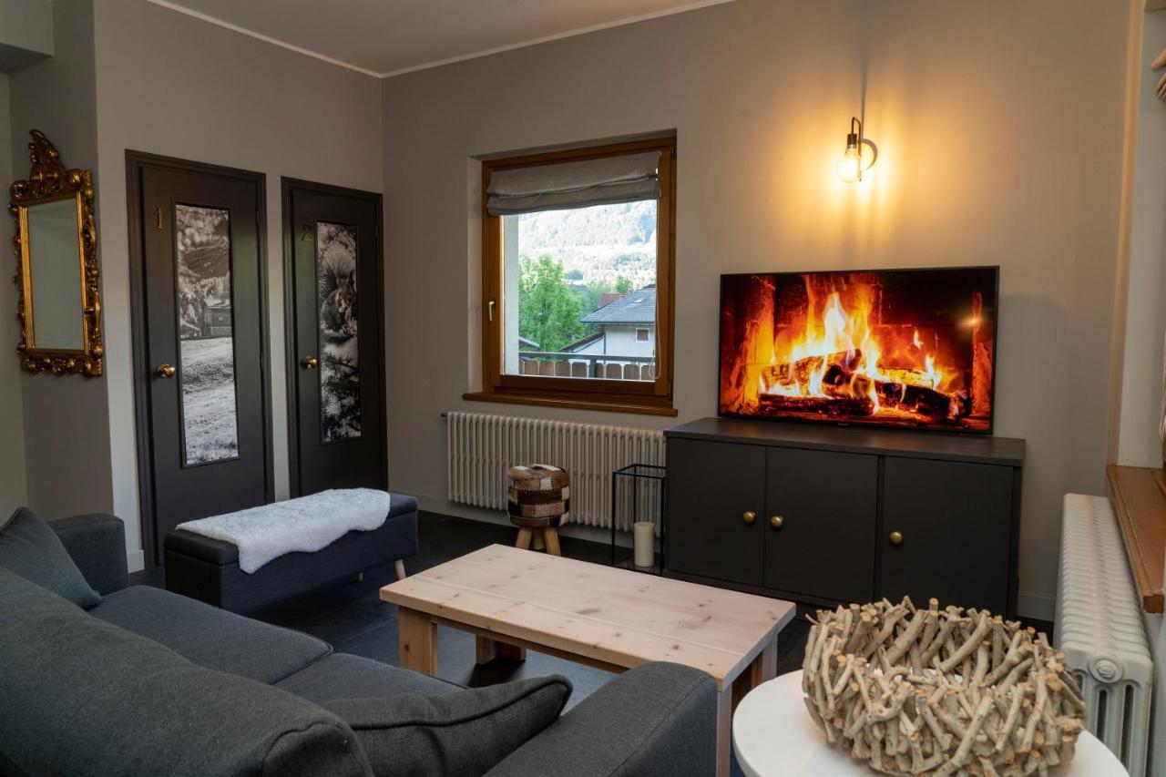 Condhotel Fanti Valdisotto Eksteriør bilde
