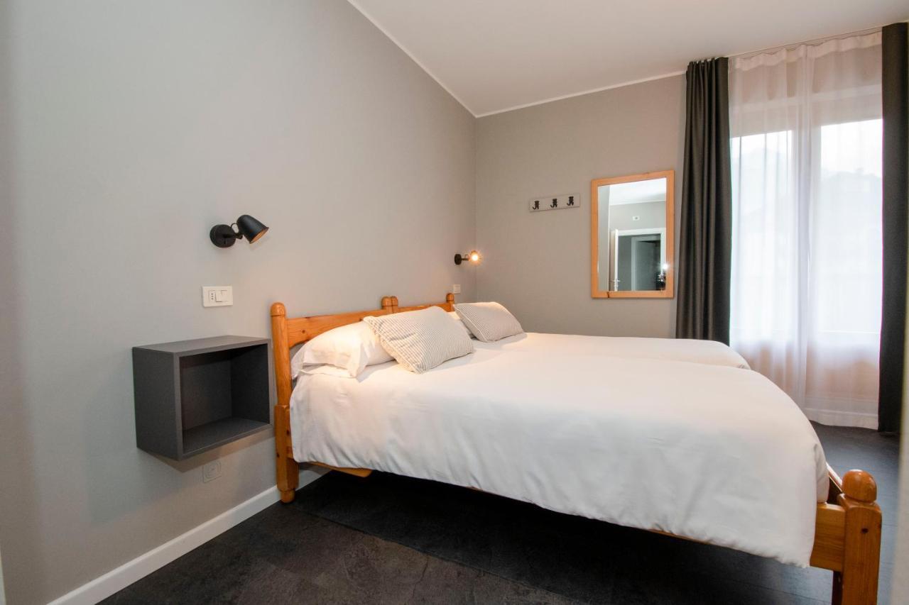 Condhotel Fanti Valdisotto Eksteriør bilde