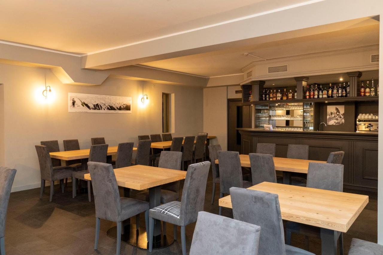 Condhotel Fanti Valdisotto Eksteriør bilde