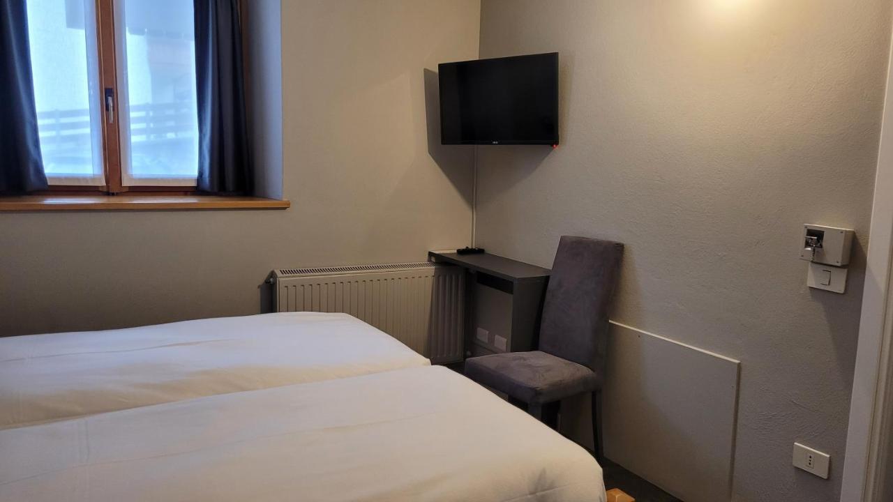 Condhotel Fanti Valdisotto Eksteriør bilde