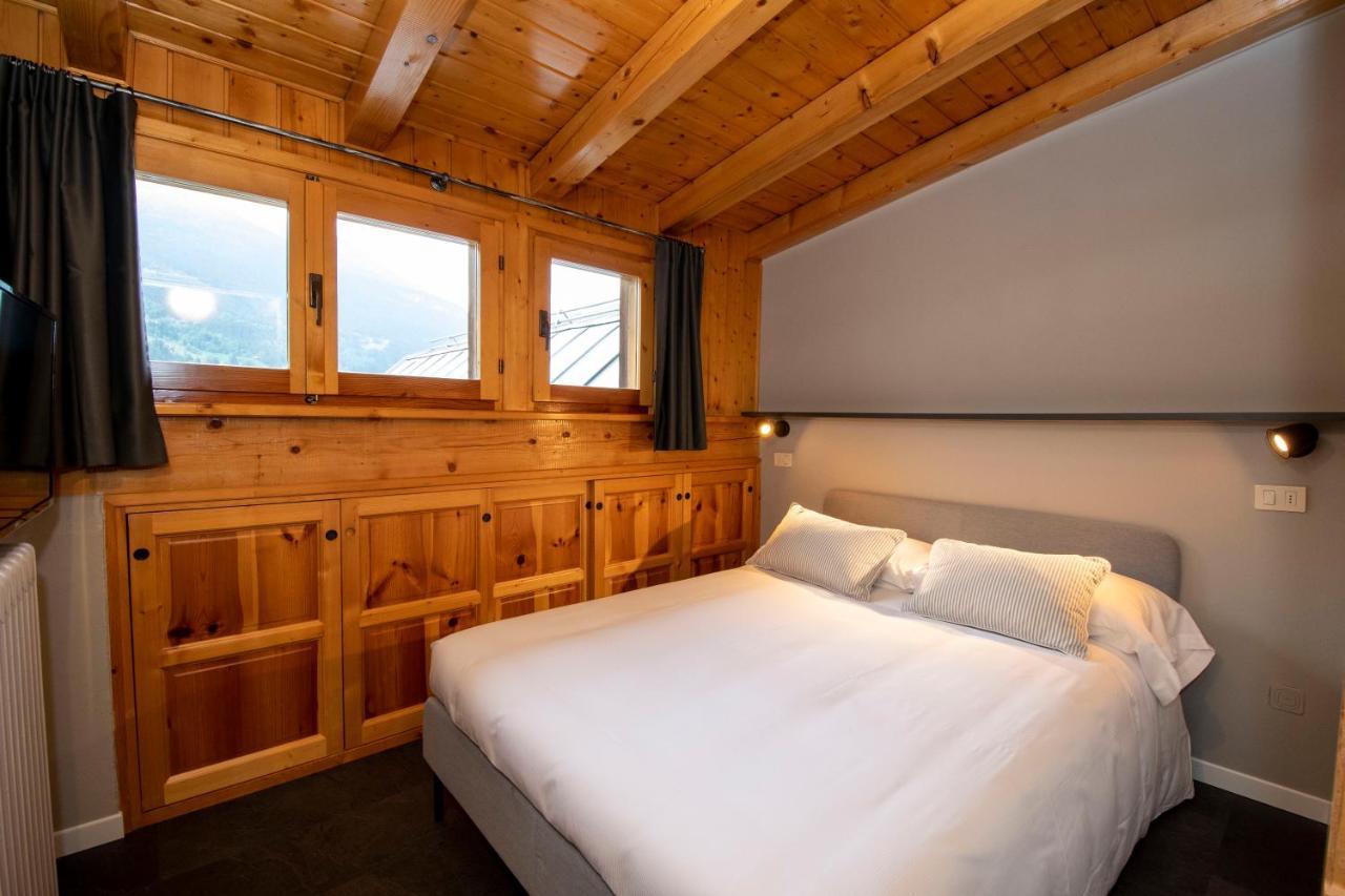Condhotel Fanti Valdisotto Eksteriør bilde
