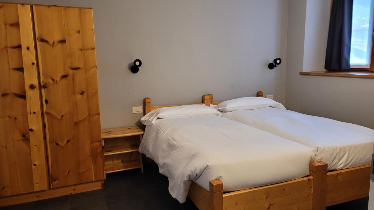 Condhotel Fanti Valdisotto Eksteriør bilde