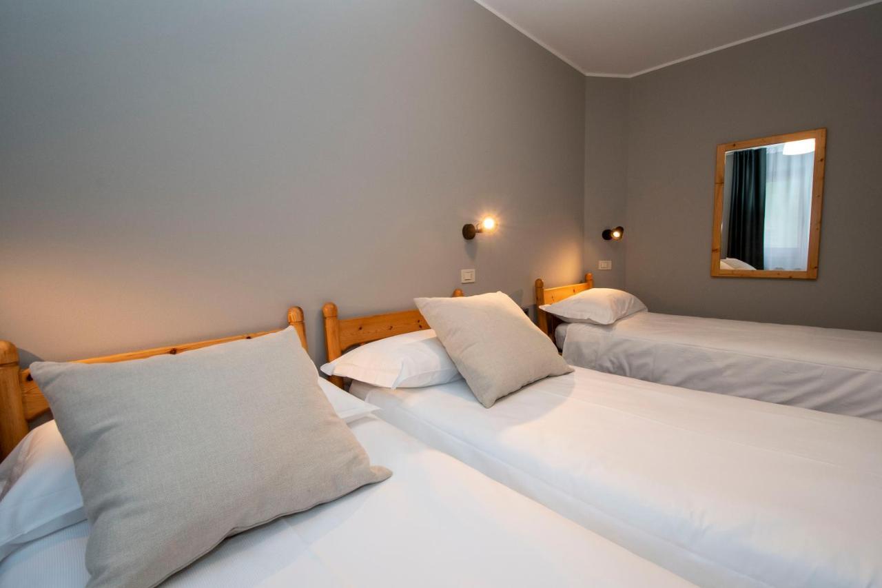 Condhotel Fanti Valdisotto Eksteriør bilde