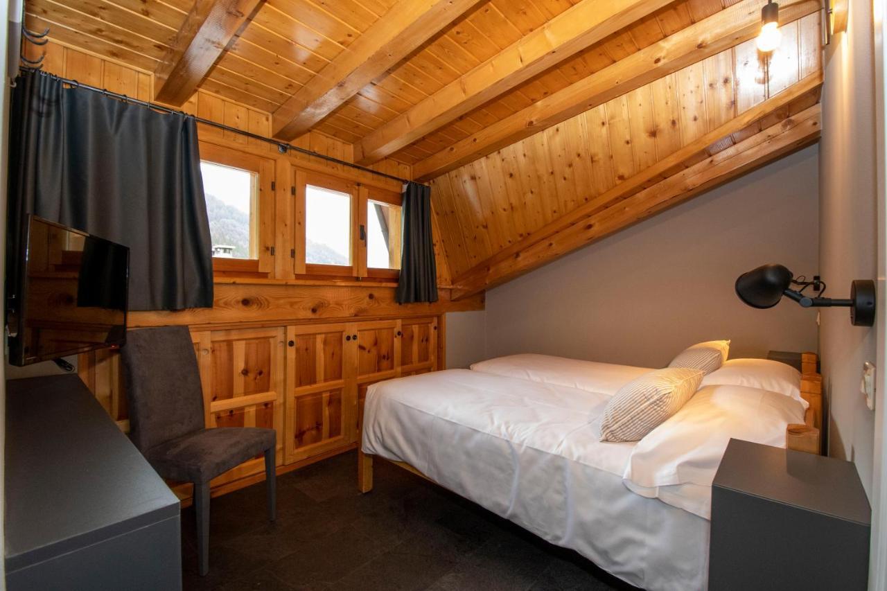 Condhotel Fanti Valdisotto Eksteriør bilde
