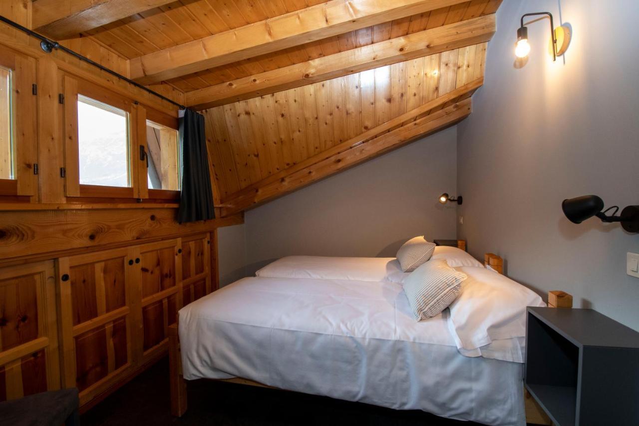 Condhotel Fanti Valdisotto Eksteriør bilde