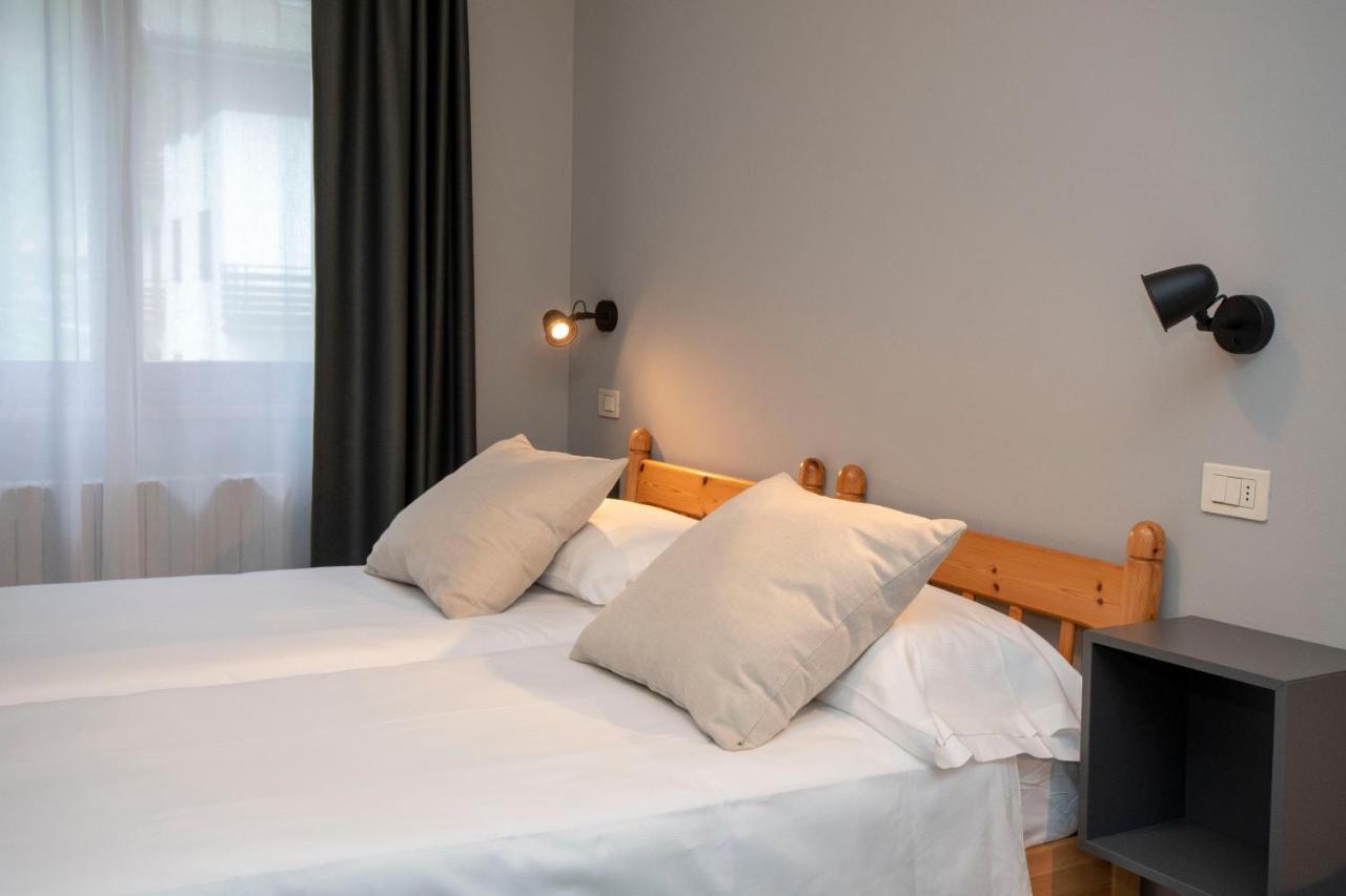 Condhotel Fanti Valdisotto Eksteriør bilde