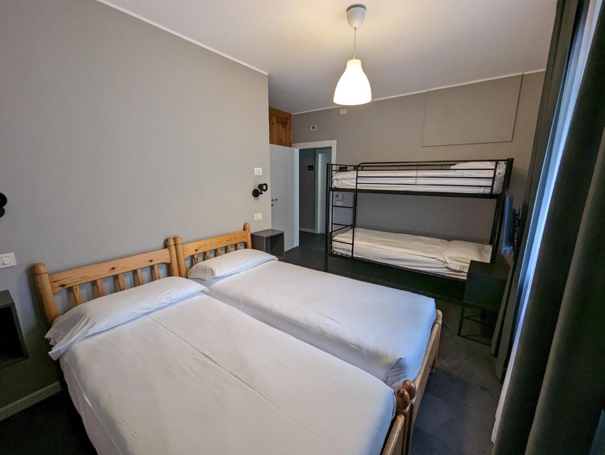 Condhotel Fanti Valdisotto Eksteriør bilde