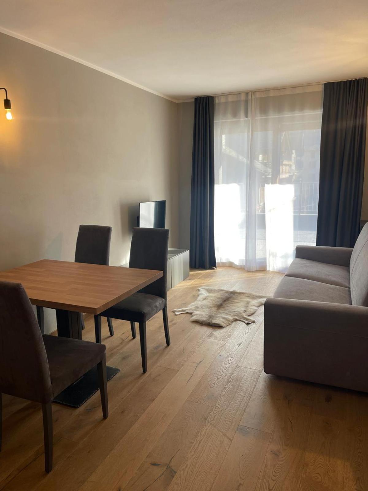 Condhotel Fanti Valdisotto Eksteriør bilde