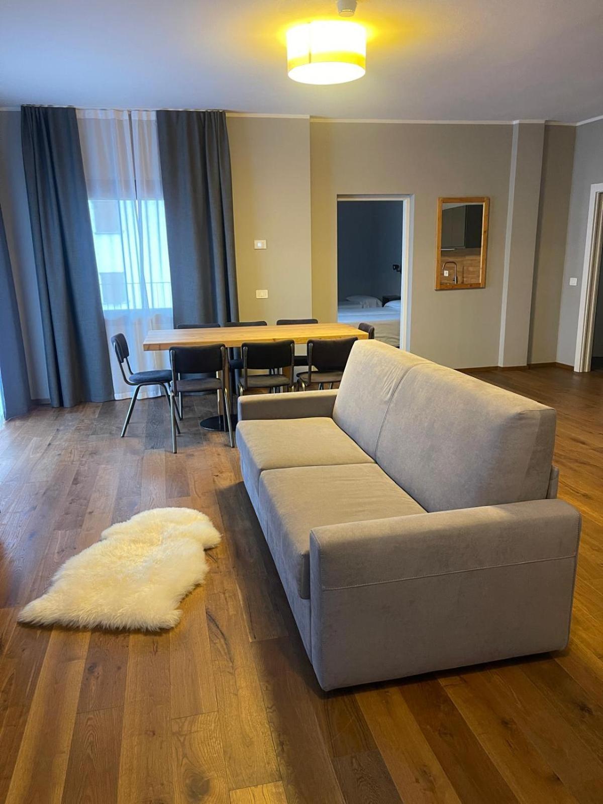 Condhotel Fanti Valdisotto Eksteriør bilde