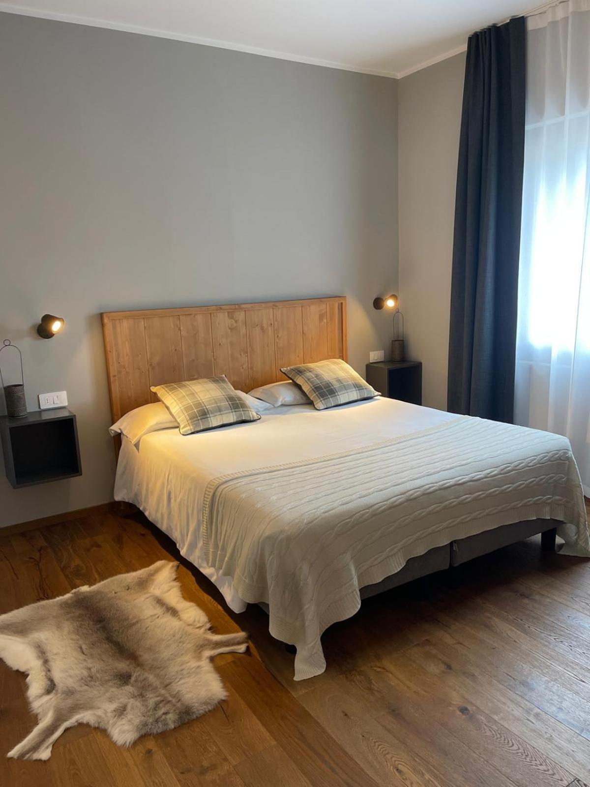 Condhotel Fanti Valdisotto Eksteriør bilde