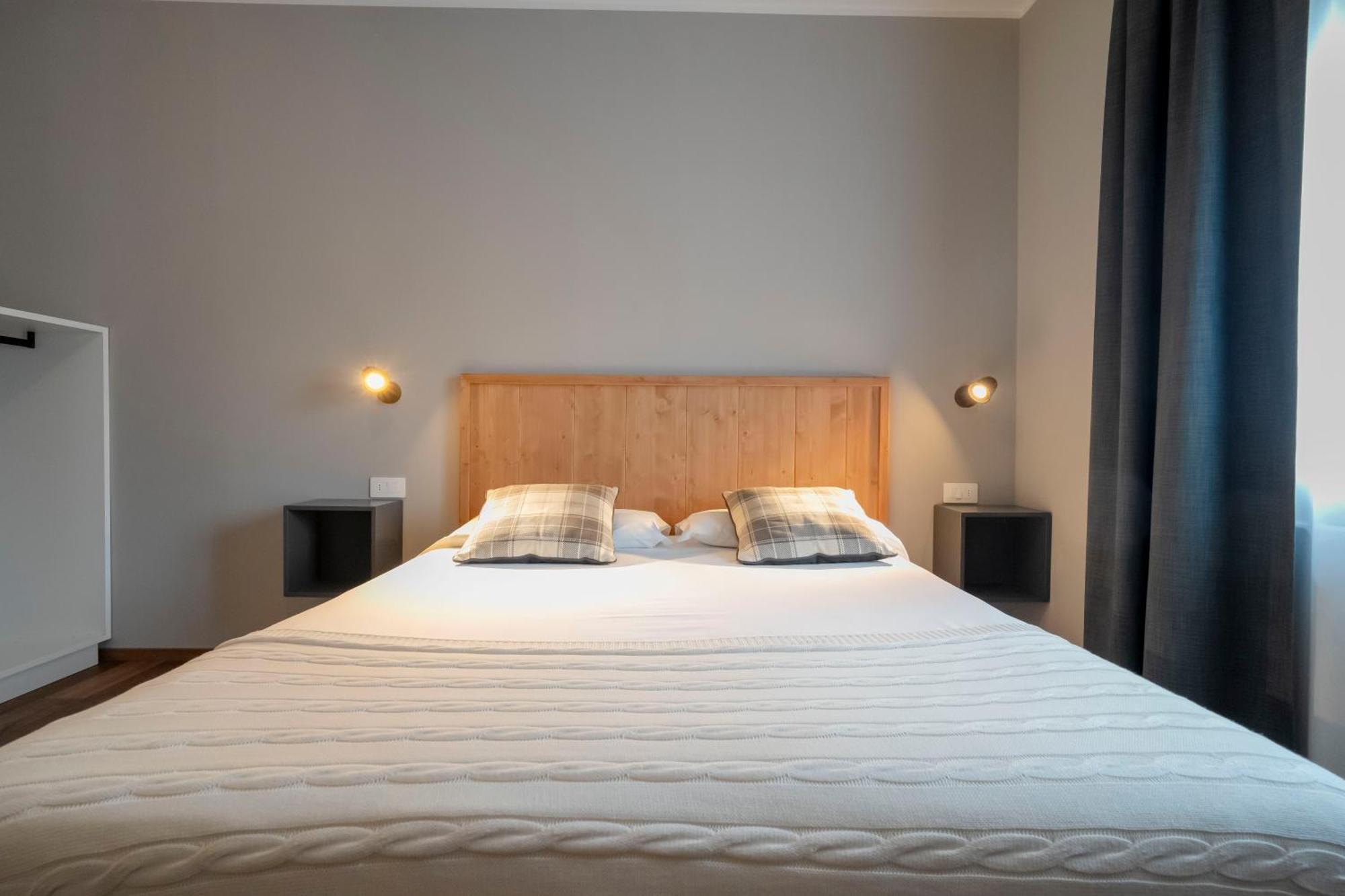 Condhotel Fanti Valdisotto Eksteriør bilde