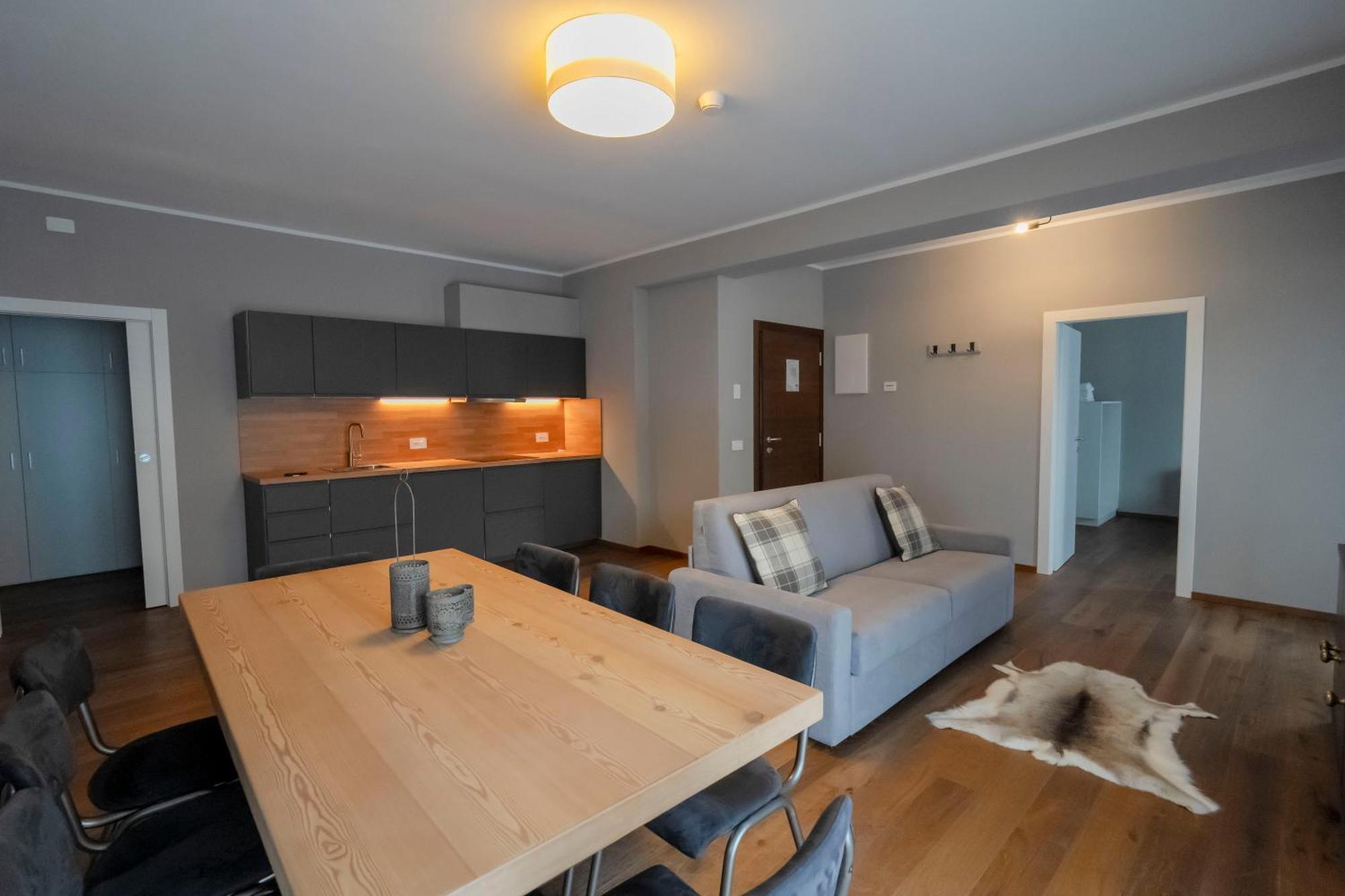 Condhotel Fanti Valdisotto Eksteriør bilde