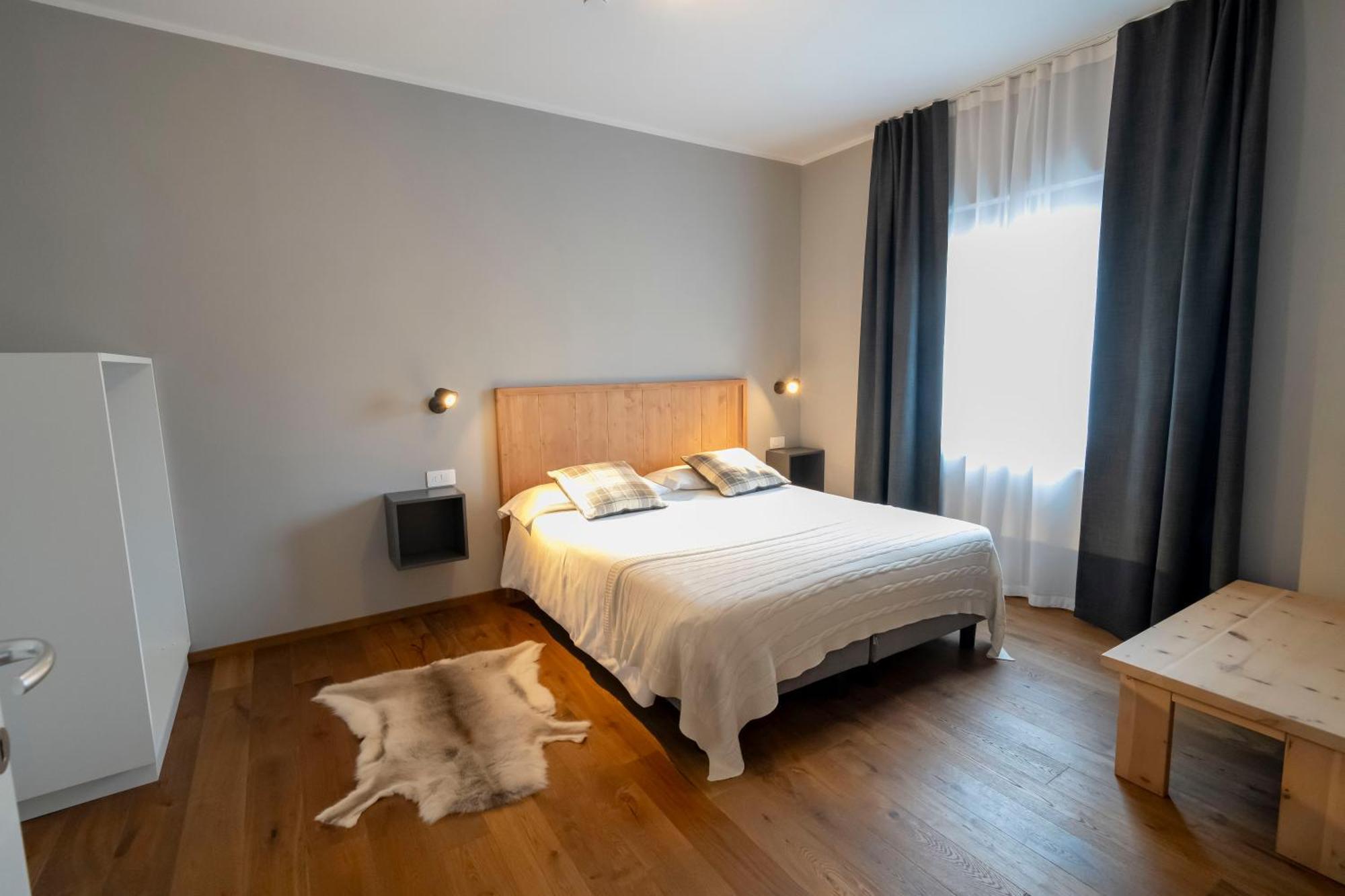 Condhotel Fanti Valdisotto Eksteriør bilde