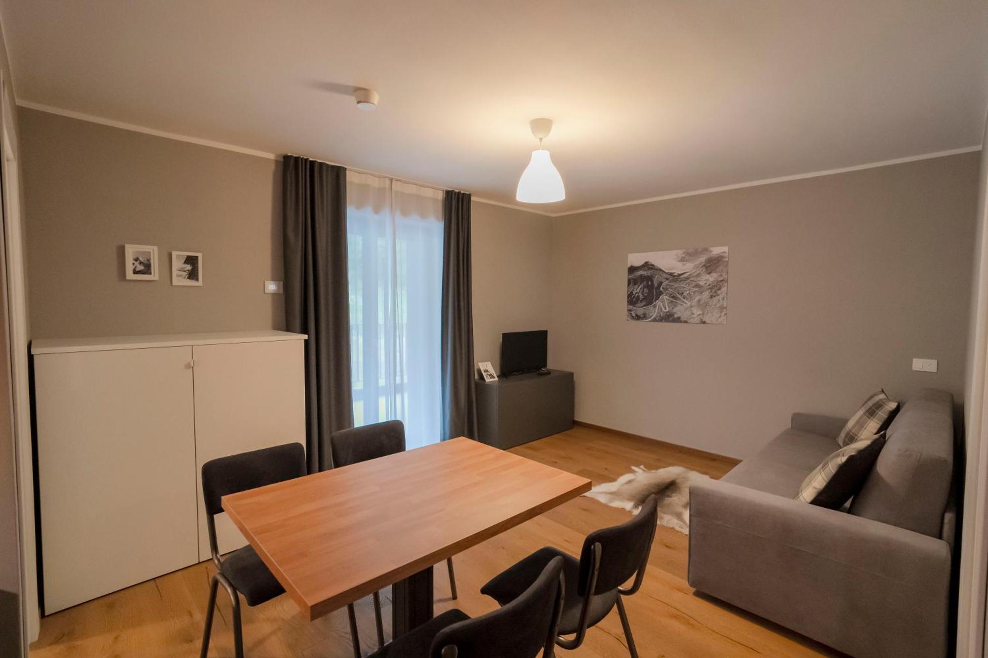 Condhotel Fanti Valdisotto Eksteriør bilde