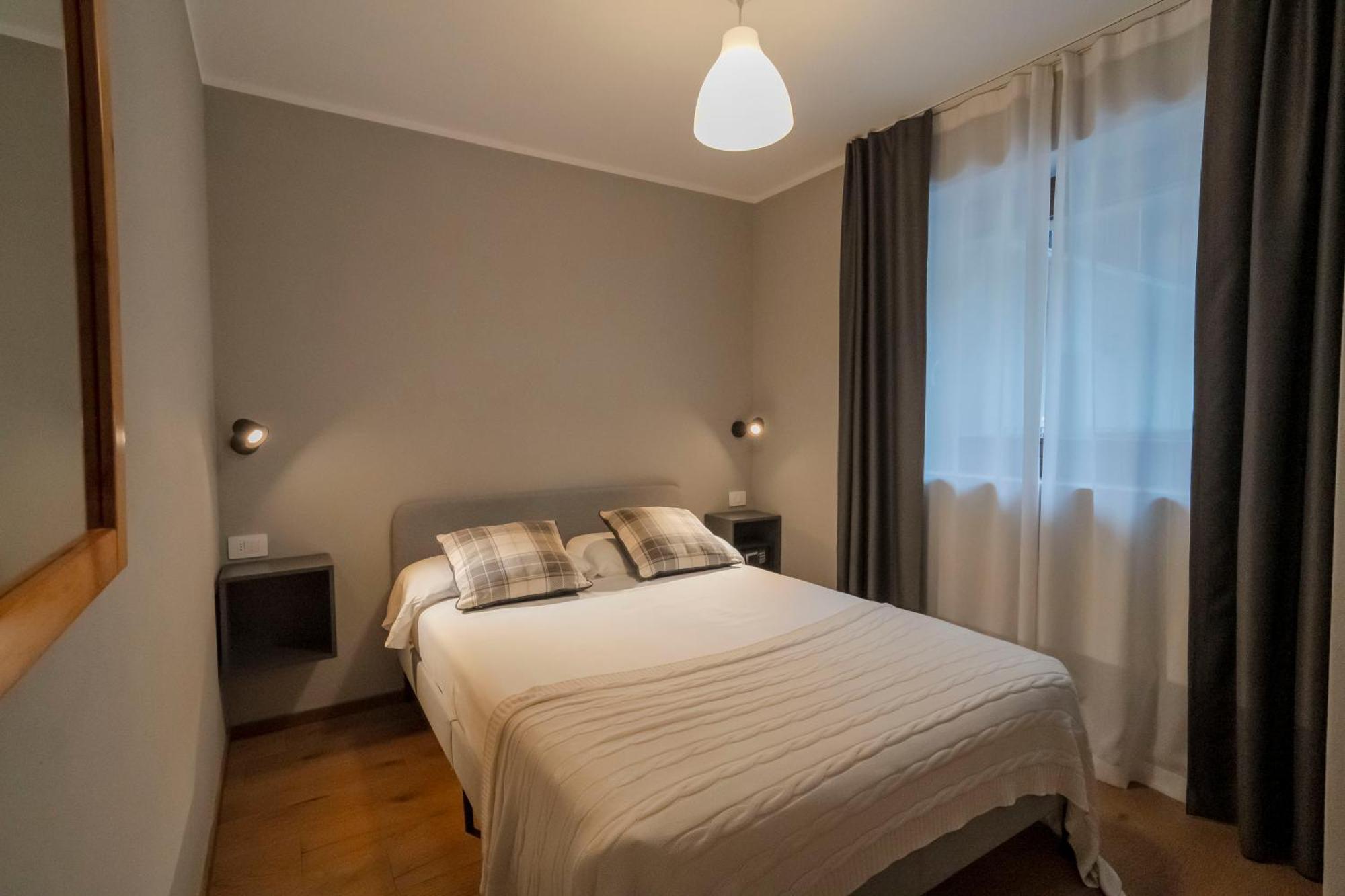 Condhotel Fanti Valdisotto Eksteriør bilde