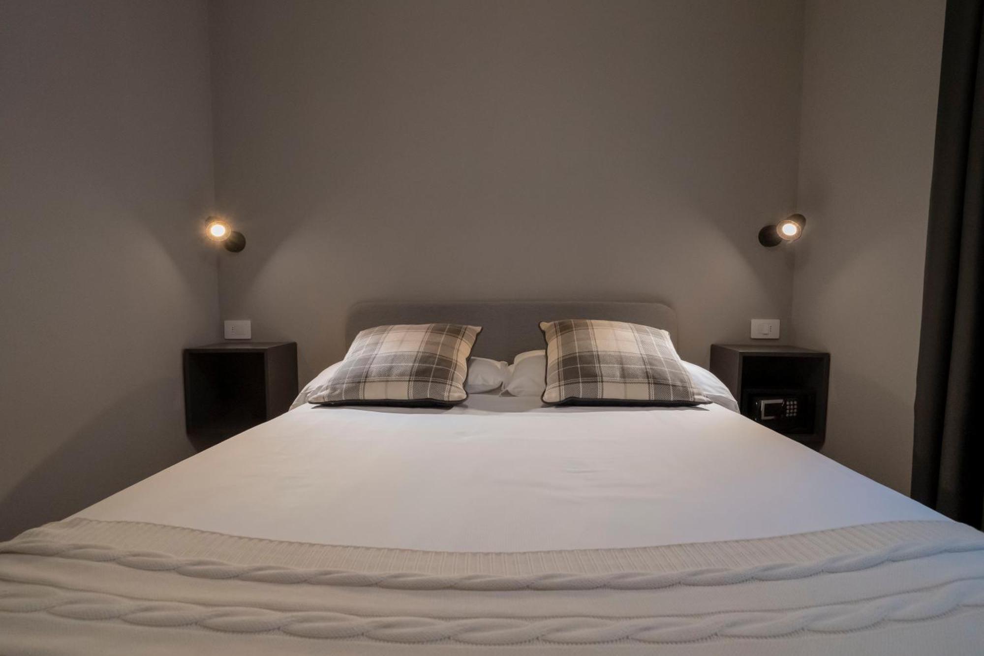 Condhotel Fanti Valdisotto Eksteriør bilde