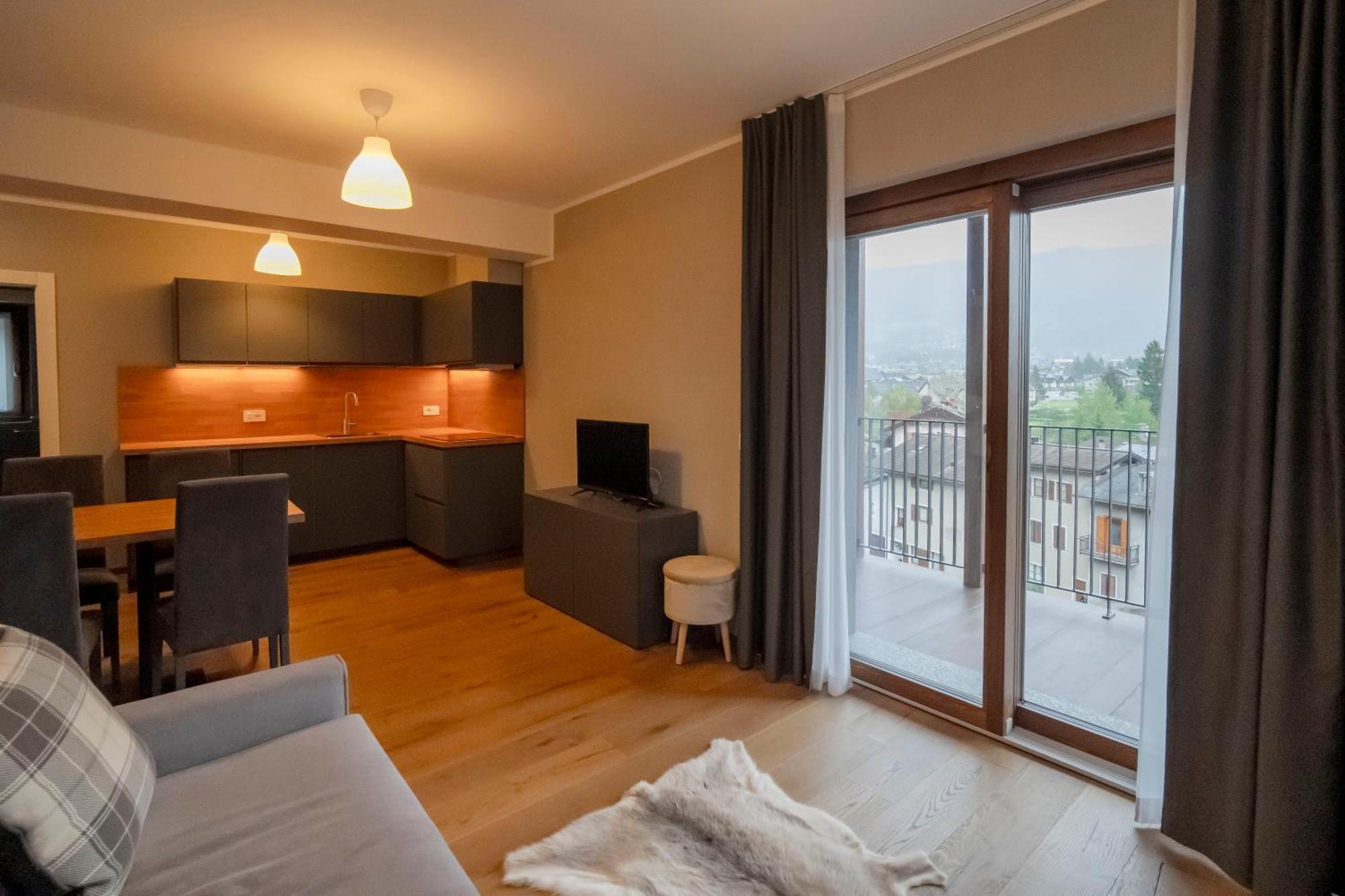 Condhotel Fanti Valdisotto Eksteriør bilde
